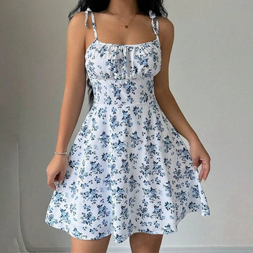 Vestido Floral