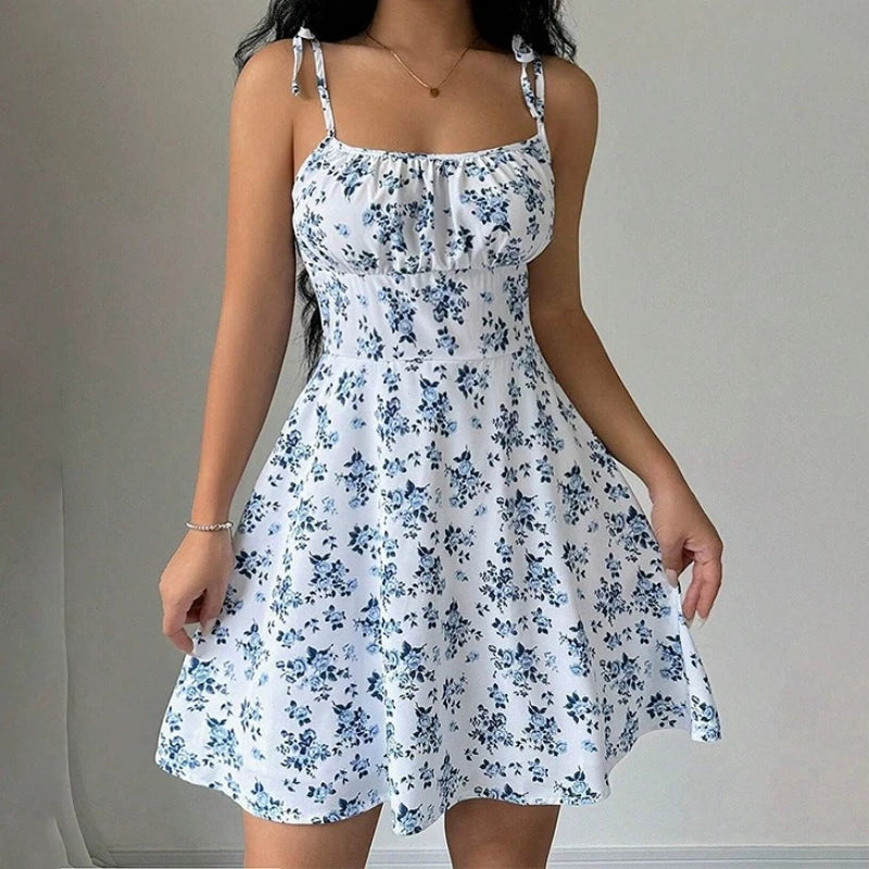 Vestido Floral