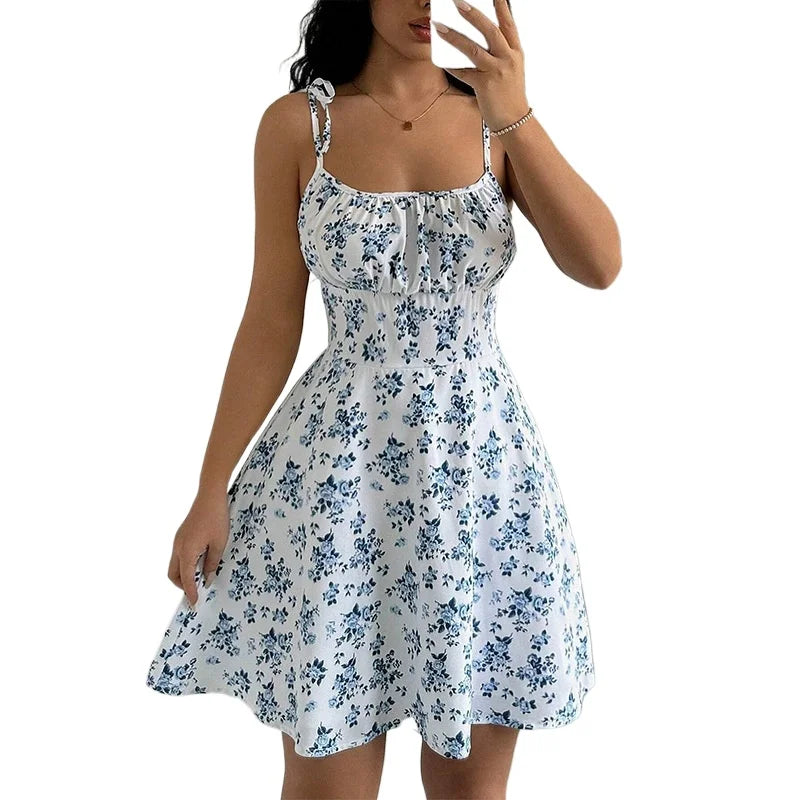 Vestido Floral
