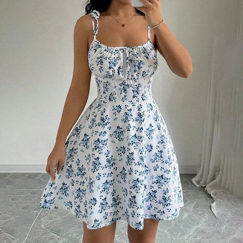 Vestido Floral
